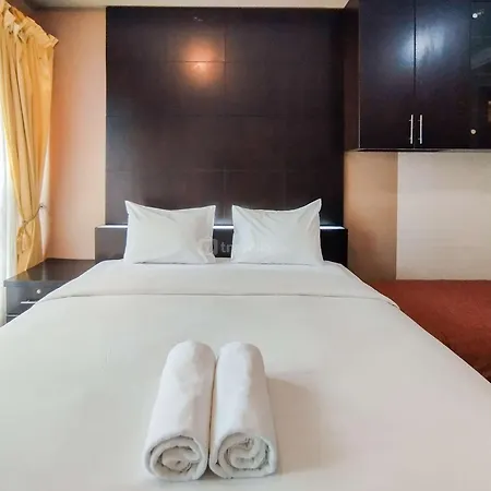 Best Deal Studio Apartment Galeri Ciumbuleuit 1 By Travelio